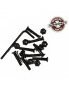 INDEPENDIENTES 1.5" Phillips - Cabeza plana - Tornillos y pernos