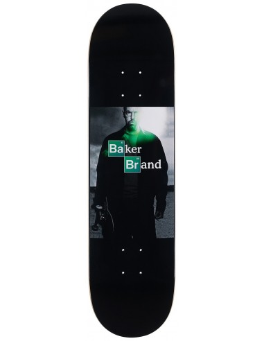 Baker AR ABQ 8.125" - Skateboard Deck