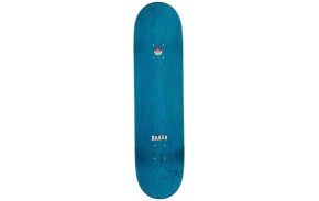 Baker AR ABQ 8.125" - Skateboard Deck