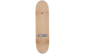 Baker Brainstorm RZ 8.25" - Skateboard Deck