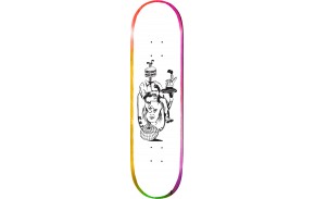 Baker Daydreams RZ 8.125" - Plateau de skateboard