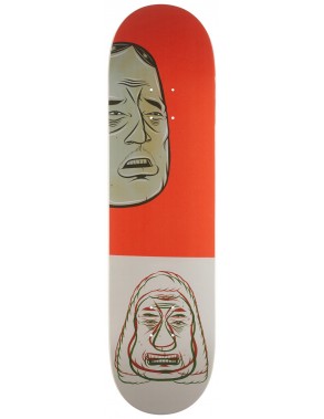 Baker Daydreams RZ 8.125 - Skateboard Deck