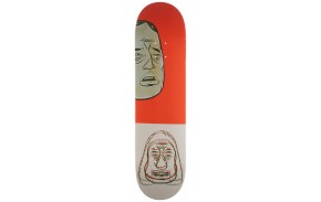 Baker Daydreams RZ 8.125 - Skateboard Deck