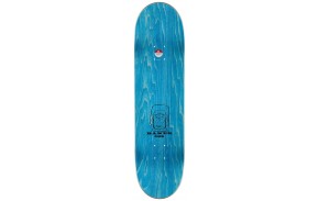 Baker Barry AR 8.25" - Plateau de Skateboard