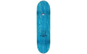 Baker Barry AR 8.25" - Plateau de Skateboard