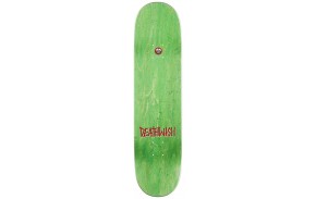 Deathwish Deadstack BLK Holo Foil 8.0" - Planche de Skateboard