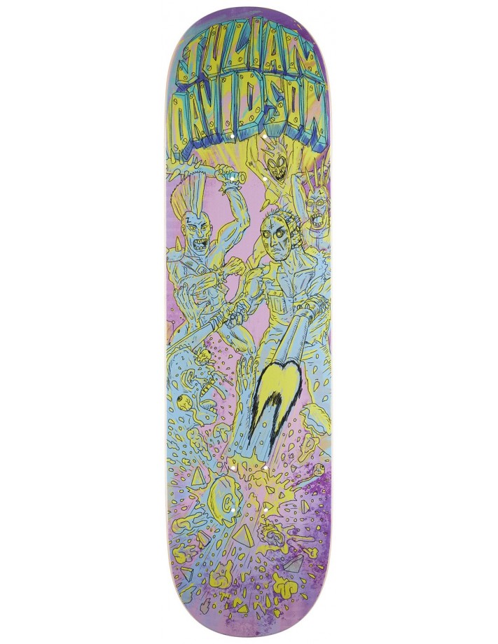 Deathwish JH Hopper 8.38"  - Skateboard Deck