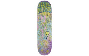 Deathwish Dystopia JU 8.38" - Plateau de Skateboard