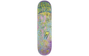 Deathwish Dystopia JU 8.38" - Plateau de Skateboard