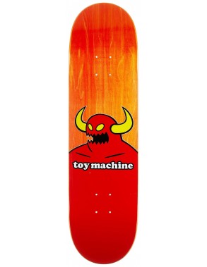 Toy Machine Monster Assorted 8.5" - Plateau de skateboard