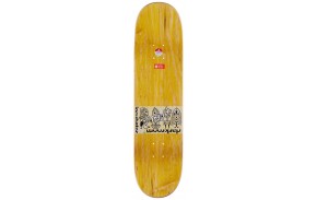 Darkroom Como La Cigarra Multi 8.0" - Skateboard Deck