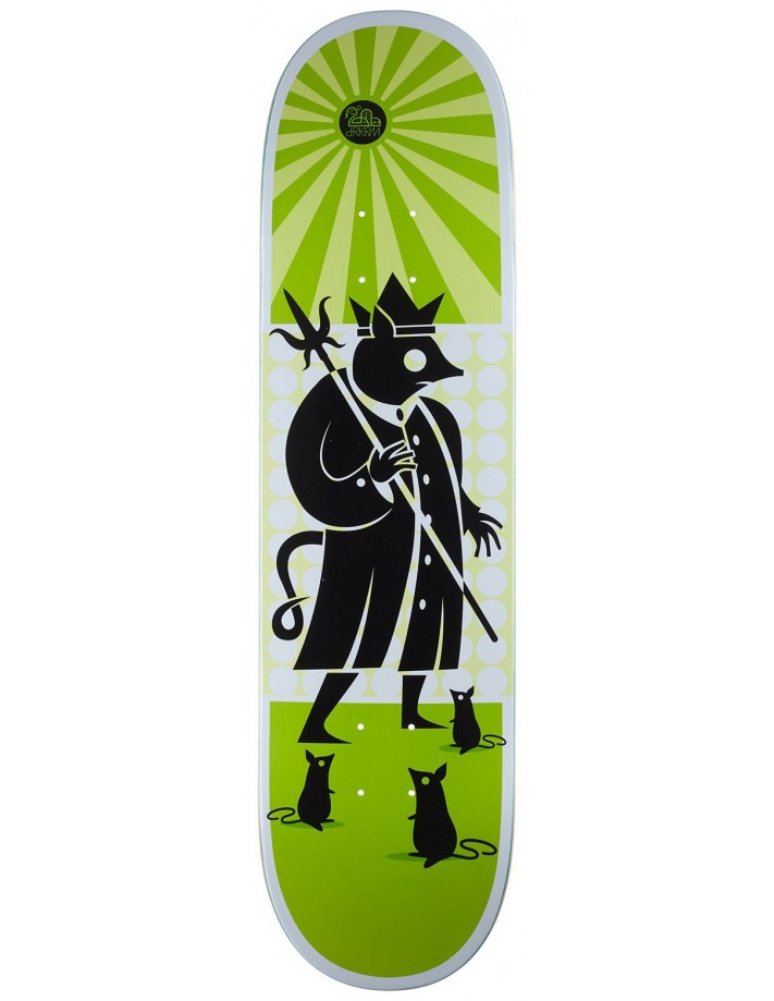 Darkroom Incubator Multi 8.25" - Skateboard Deck