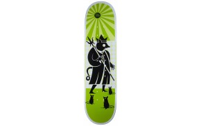 Darkroom Incubator Multi 8.25" - Skateboard Deck