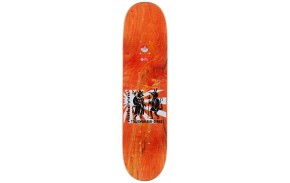 Darkroom Incubator Multi 8.25" - Skateboard Deck
