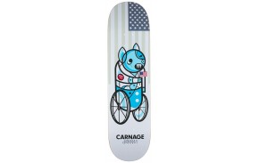 Darkroom Carnage Multi 8.375" - Plateau de skateboard