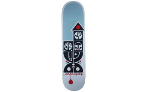 Darkroom Soloist Multi 8.125" - Skateboard Deck