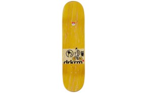 Darkroom Argonauts Multi 8.125" - Skateboard Deck