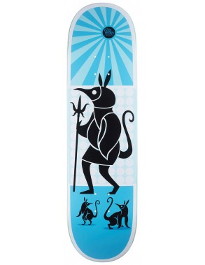 Darkroom Empire Multi 8.75" - Skateboard Deck