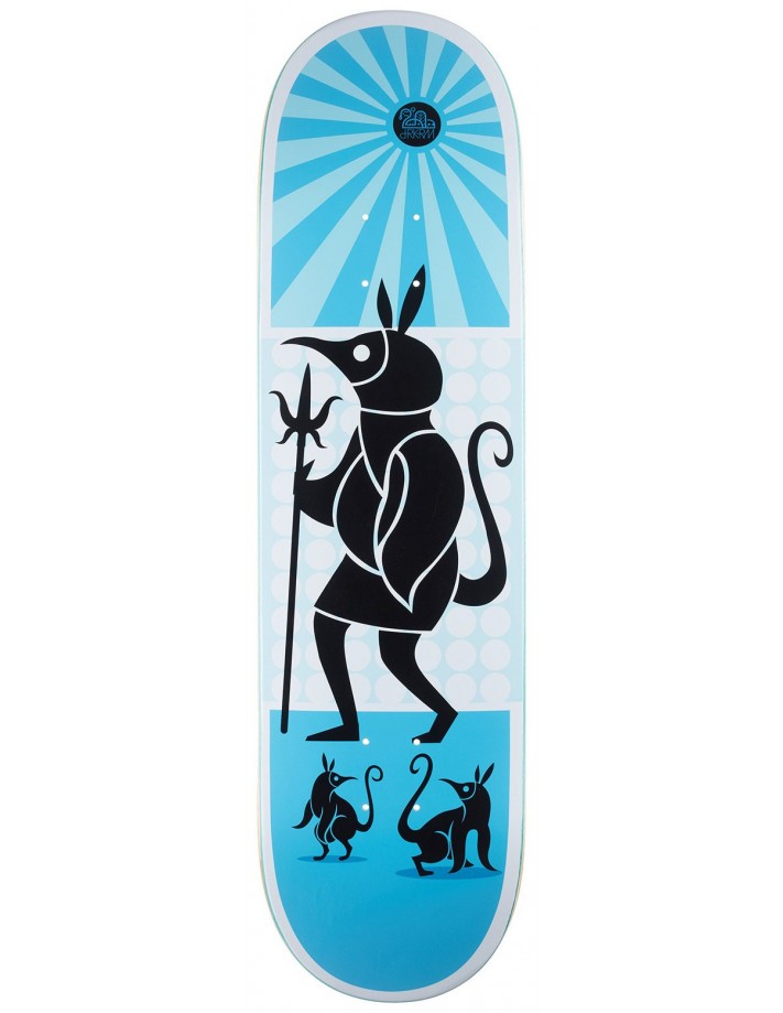 Darkroom Empire Multi 8.75" - Skateboard Deck