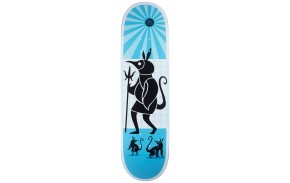 Darkroom Empire Multi 8.75" - Skateboard Deck