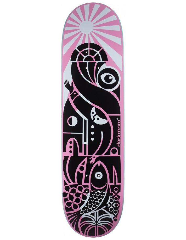 Darkroom Beowulf Multi 8.25" - Skateboard Deck