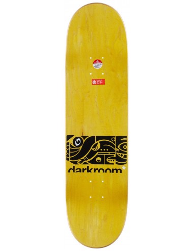 Darkroom Skateboard Deck Changeling 8.5" x 32.25" 