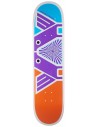 Darkroom Siamese Snipe Multi 8.0" - Skateboard Deck
