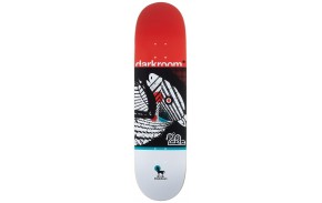 Darkroom Changeling Multi 8.5" - Skateboard Deck