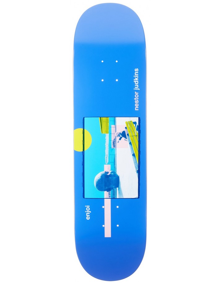 Enjoi Skart R7 Didrik Deedz Galasso 8.125" - Skateboard Deck