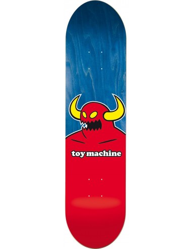 Toy Machine Monster Assorted 8.0" Skateboard Deck