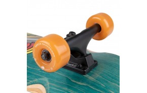 Arbor Cruiser 31.75" Artist Series Martillo Multi - Cruiser complet