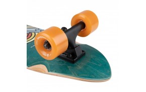 Arbor Pilsner 28.75" Artist Series Multi - Complete Cruiser