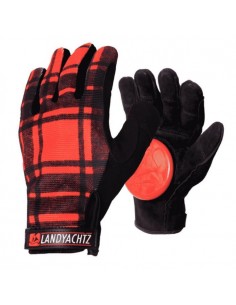 Gants de slide Landyachtz Plaid