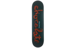 Chocolate OG Chunk 8.0" - Plateau de Skateboard