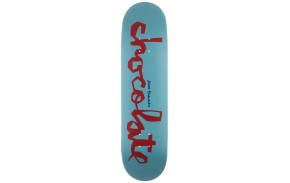Chocolate OG Chunk Fernandez 8.25" - Plateau de Skateboard