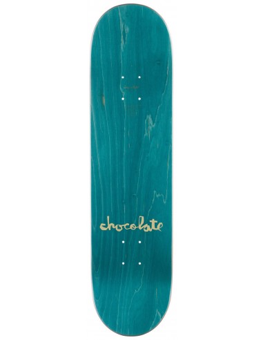 Chocolate Alvarez OG Chunk Deck 8.25\