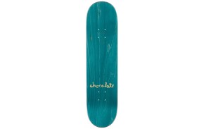 Chocolate OG Chunk Alvarez 8.25" - Plateau de Skateboard