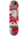 CHOCOLATE Rojo Anderson 8.25" - Tabla de Skateboard