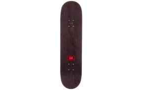 Chocolate Red Anderson 8.25" - Plateau de Skateboard