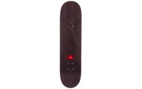 Chocolate Red Anderson 8.25" - Plateau de Skateboard