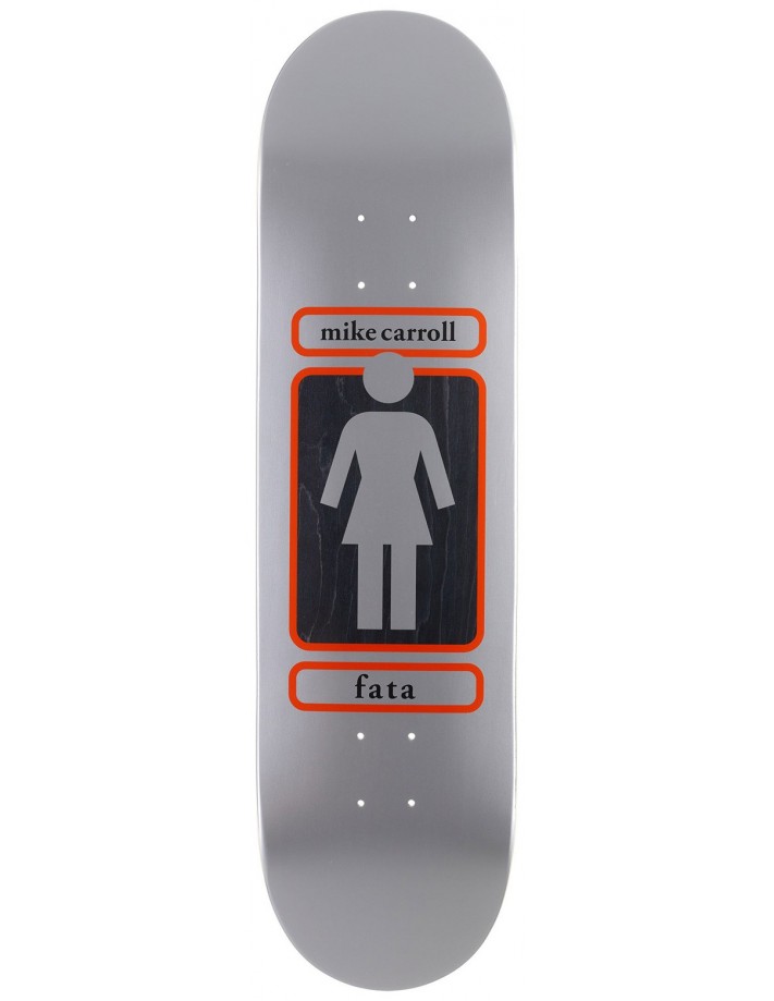 Girl 93 TIL WR41D1 Bannerot 8.25" - Skateboard Deck