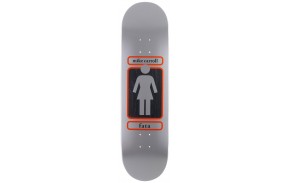 Girl 93 TIL WR41D1 Carroll 8.375" - Plateau de skateboard