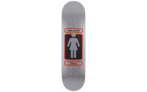 Girl 93 TIL WR41D1 Bannerot 8.25" - Skateboard Deck