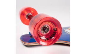 Longboard Sector 9 Fractal 36" Kirin Roues