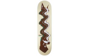 Real Bryce Wong Ishod Cream 8.06" - Plateau de Skateboard