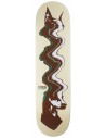 Real Bryce Wong Ishod Cream 8.06" - Skateboard Deck