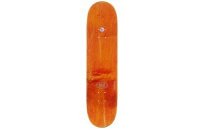 Real Van Vark Pro Oval Black 8.38" - Skateboard Deck