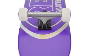 Real Golden Oval Outliners LG 8.0" - Skateboard complet - achse