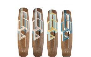 LOADED Tesseract 39" - Tavola di Longboard