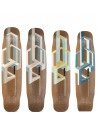 LOADED Tesseract 39" - Tabla de Longboard